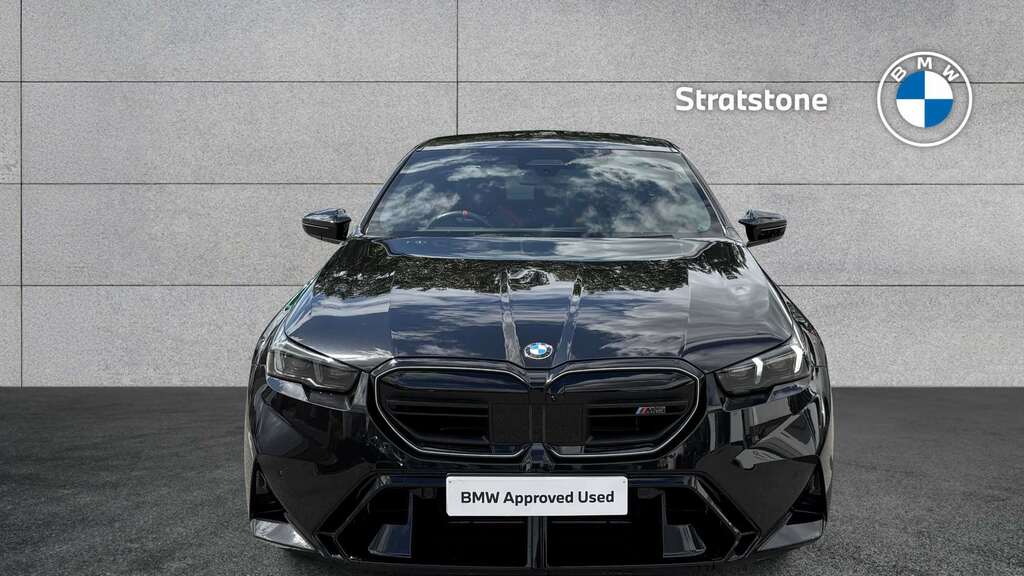 BMW M5 Dct 2024 Black #5