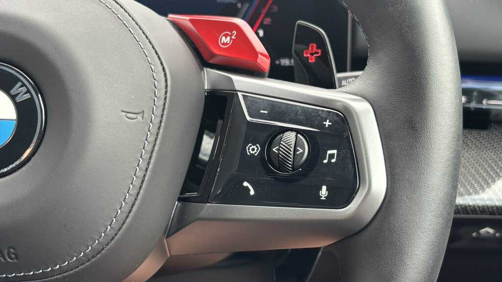 BMW M5 2024 4.4 22.1Kwh Saloon Plug-in Hybrid Red #19