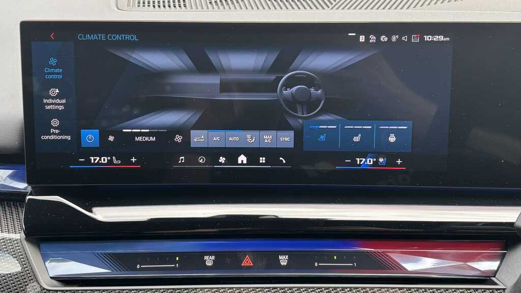 BMW M5 2024 4.4 22.1Kwh Saloon Plug-in Hybrid Red #12