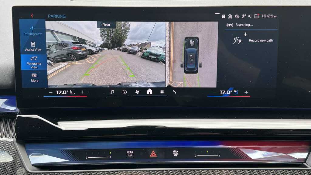 BMW M5 2024 4.4 22.1Kwh Saloon Plug-in Hybrid Red #11