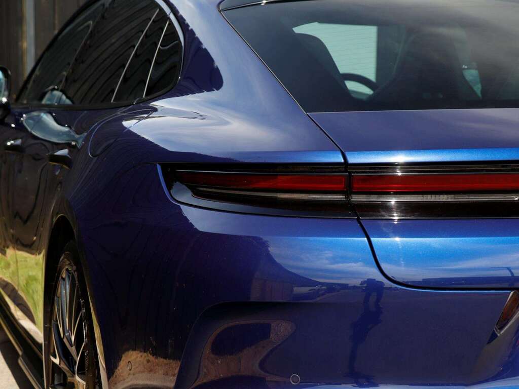 Porsche Panamera V6 25.9Kwh 4 E-hybrid Saloon Pdk Euro 6 Black #28
