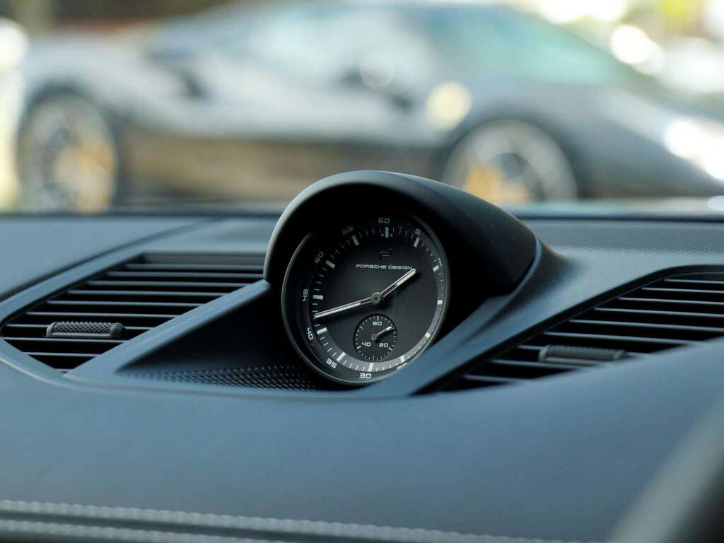 Porsche Panamera V6 25.9Kwh 4 E-hybrid Saloon Pdk Euro 6 Black #14