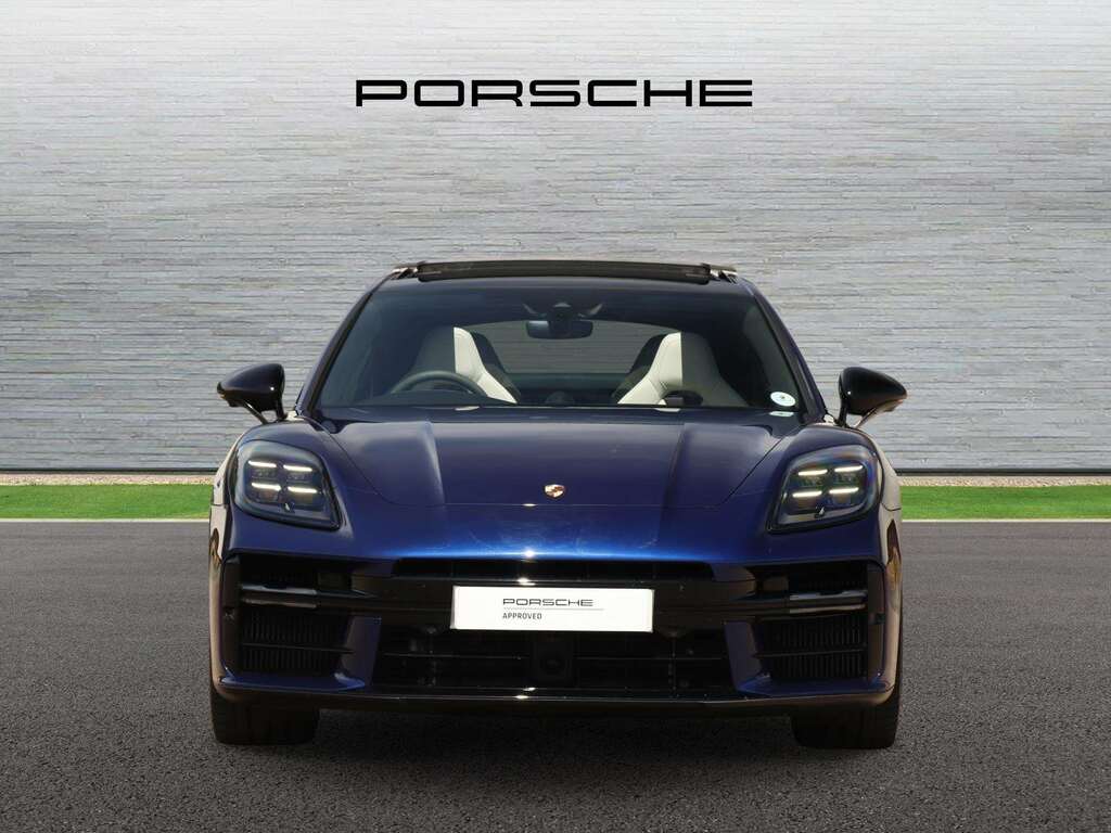 Porsche Panamera V6 25.9Kwh 4 E-hybrid Saloon Pdk Euro 6 Black #8