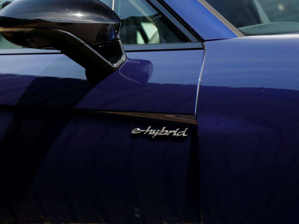 Porsche Panamera V6 25.9Kwh 4 E-hybrid Saloon Pdk Euro 6 Black #32