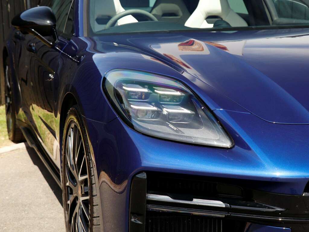 Porsche Panamera V6 25.9Kwh 4 E-hybrid Saloon Pdk Euro 6 Black #30