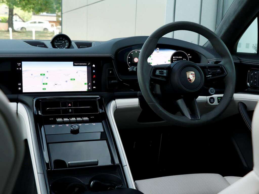 Porsche Panamera V6 25.9Kwh 4 E-hybrid Saloon Pdk Euro 6 Black #12