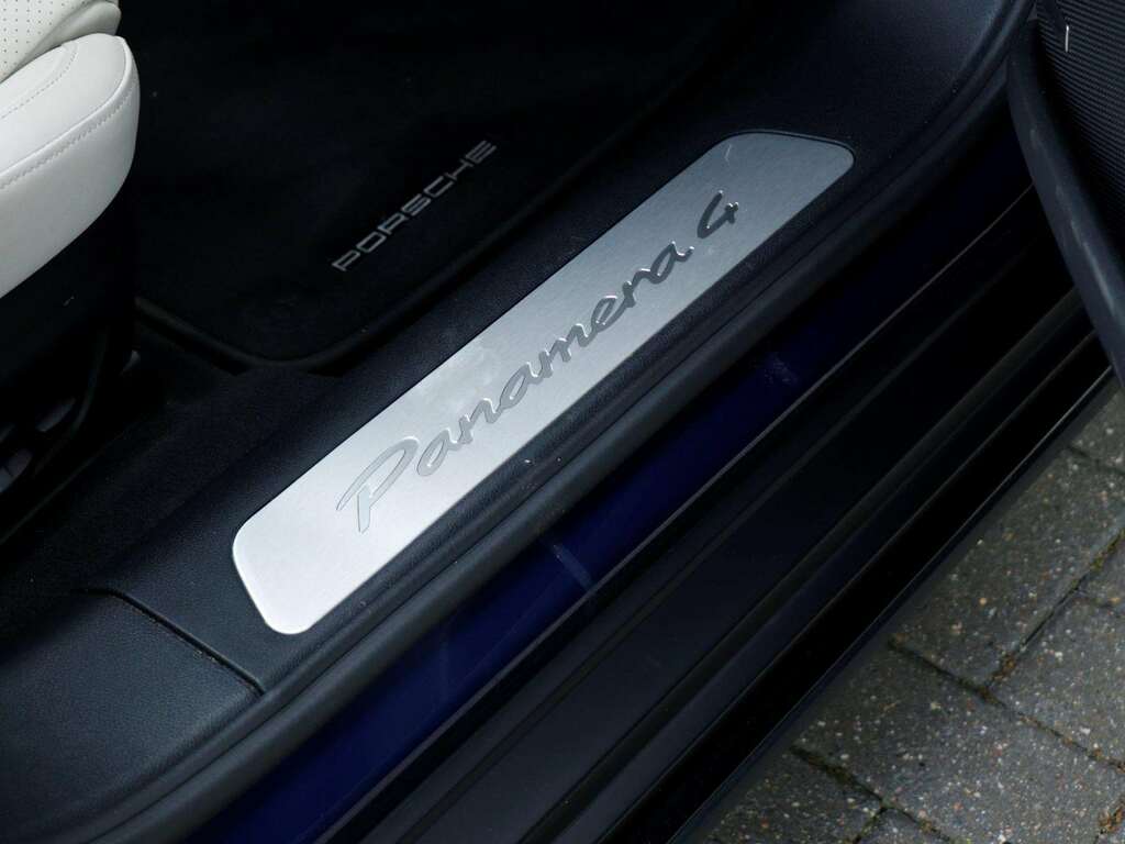 Porsche Panamera V6 25.9Kwh 4 E-hybrid Saloon Pdk Euro 6 Black #23