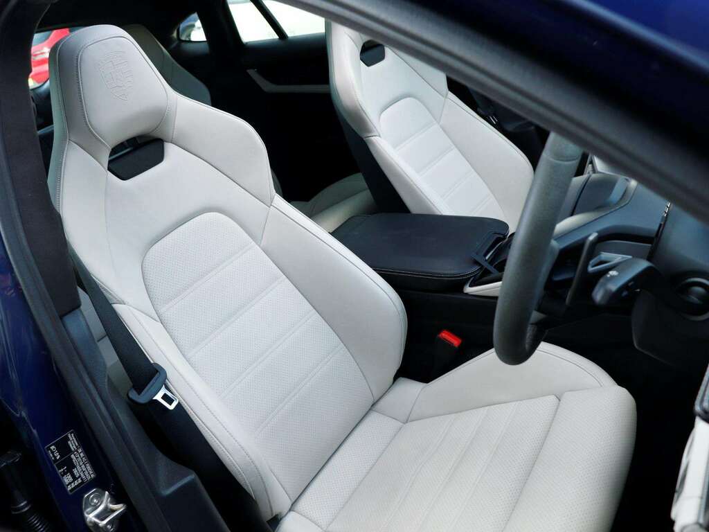 Porsche Panamera V6 25.9Kwh 4 E-hybrid Saloon Pdk Euro 6 Black #25