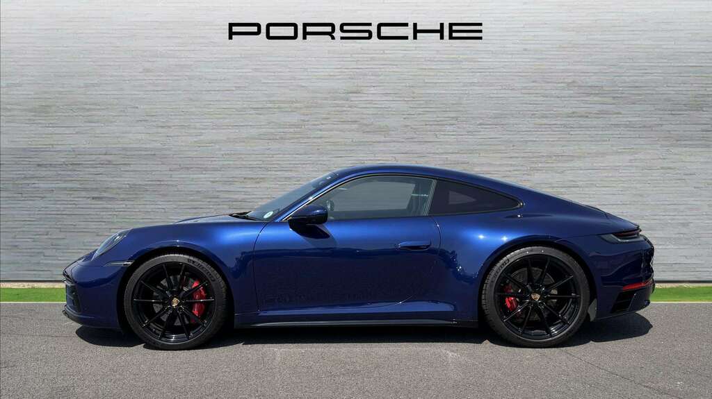 Porsche 911 3.0T 992 Carrera Gts Pdk Euro 6 Ss Grey #7