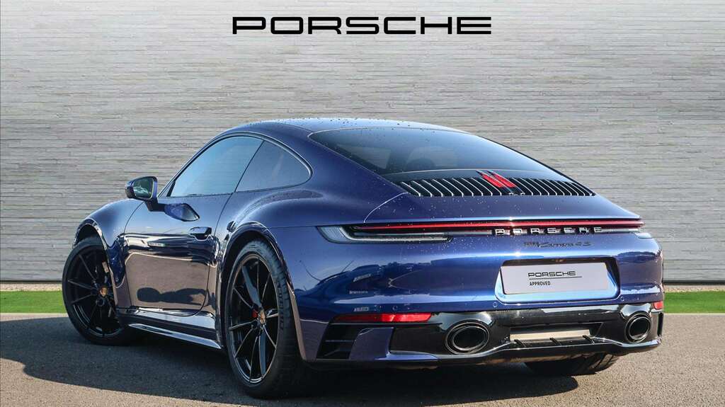 Porsche 911 3.0T 992 Carrera Gts Pdk Euro 6 Ss Grey #28