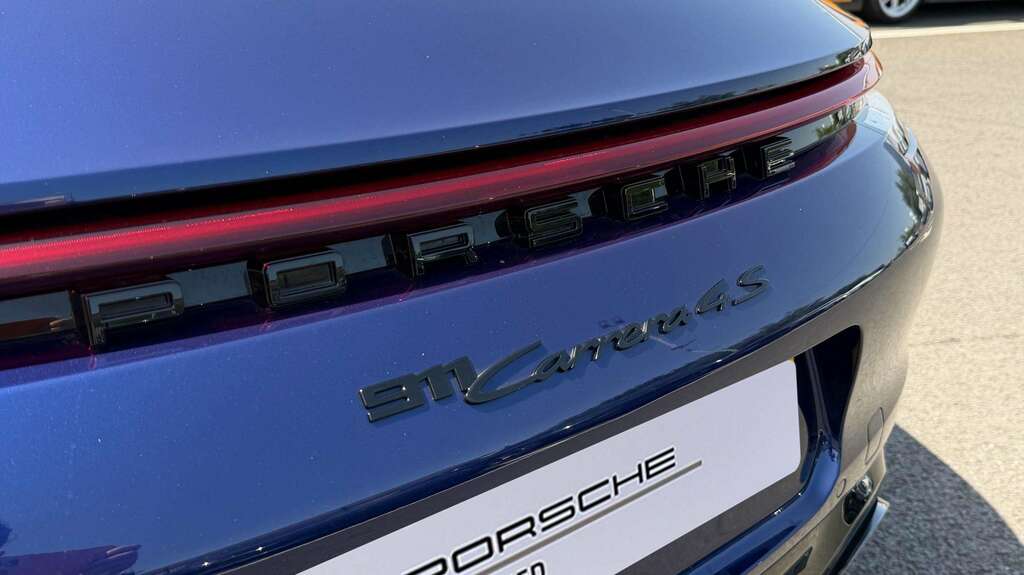 Porsche 911 3.0T 992 Carrera Gts Pdk Euro 6 Ss Grey #23
