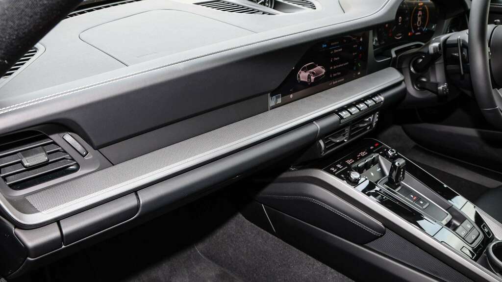 Porsche 911 3.0T 992 Carrera Gts Pdk Euro 6 Ss Grey #27