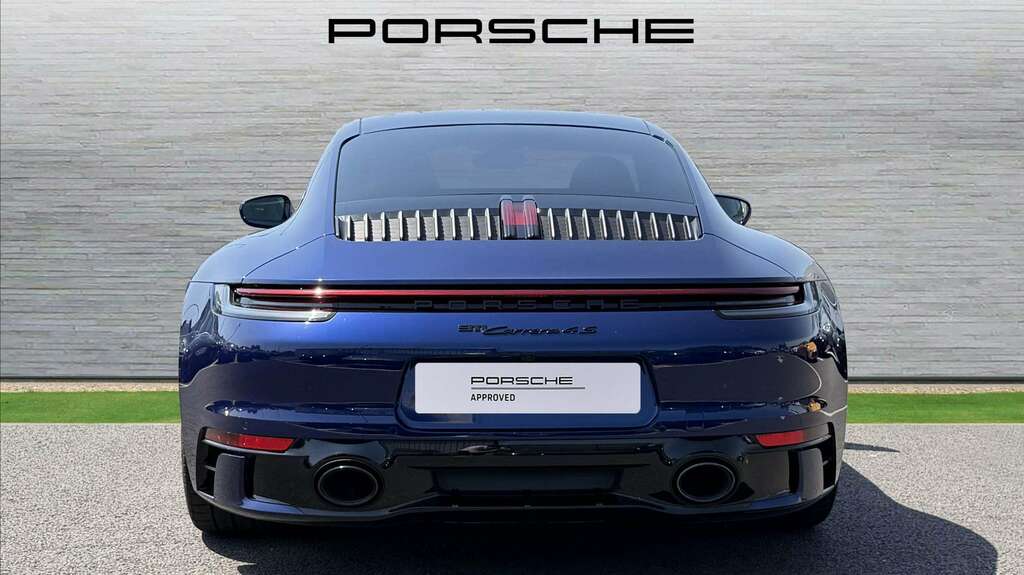 Porsche 911 3.0T 992 Carrera Gts Pdk Euro 6 Ss Grey #8