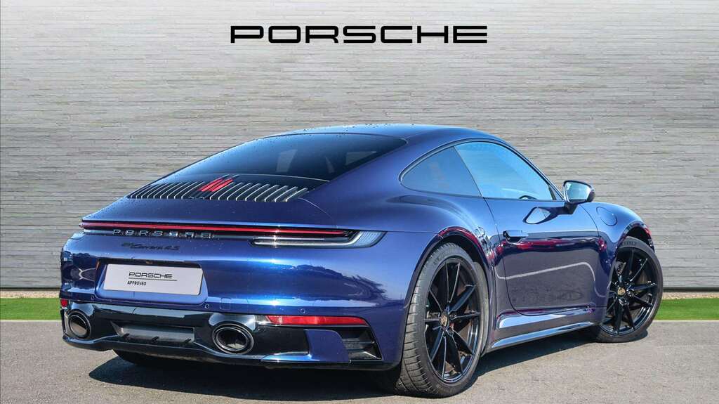 Porsche 911 3.0T 992 Carrera Gts Pdk Euro 6 Ss Grey #29