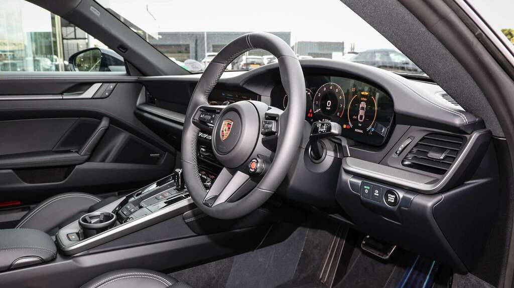 Porsche 911 3.0T 992 Carrera Gts Pdk Euro 6 Ss Grey #10