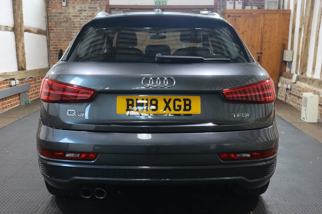 Audi Q3 1.4 Tfsi Cod S Line Edition Euro 6 S S Grey #5