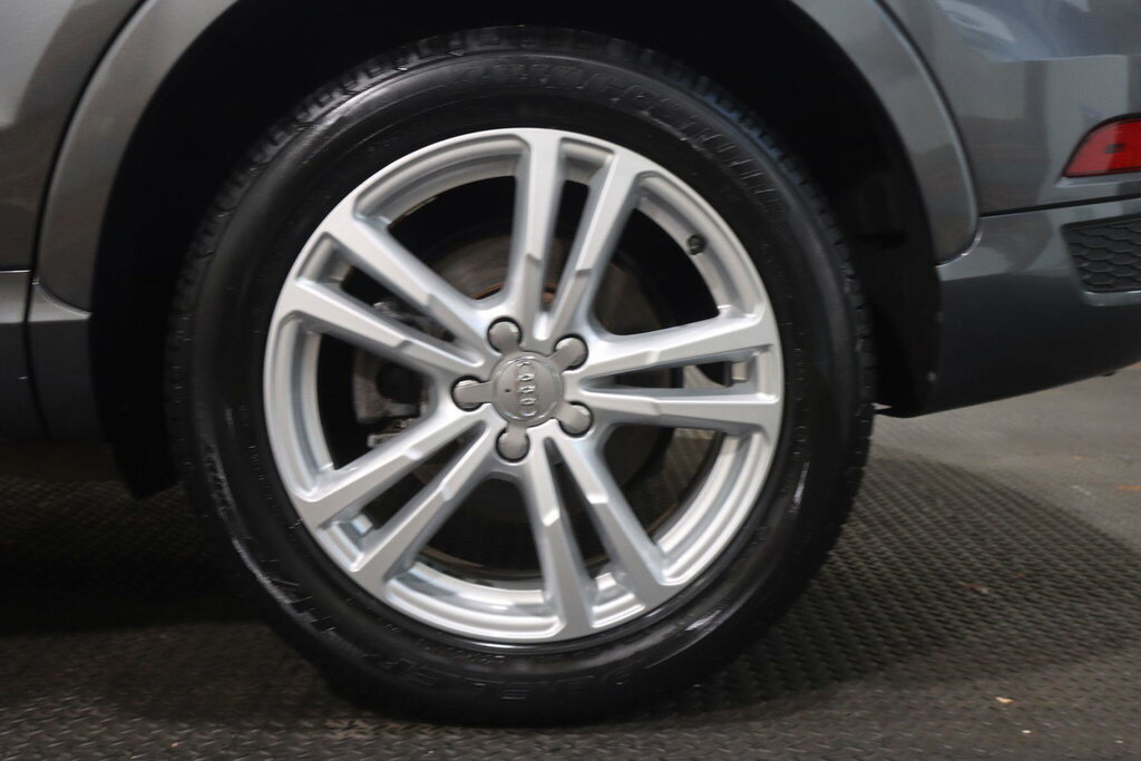 Audi Q3 2.0 Tdi Black Edition Suv S Tronic Quat Blue #11