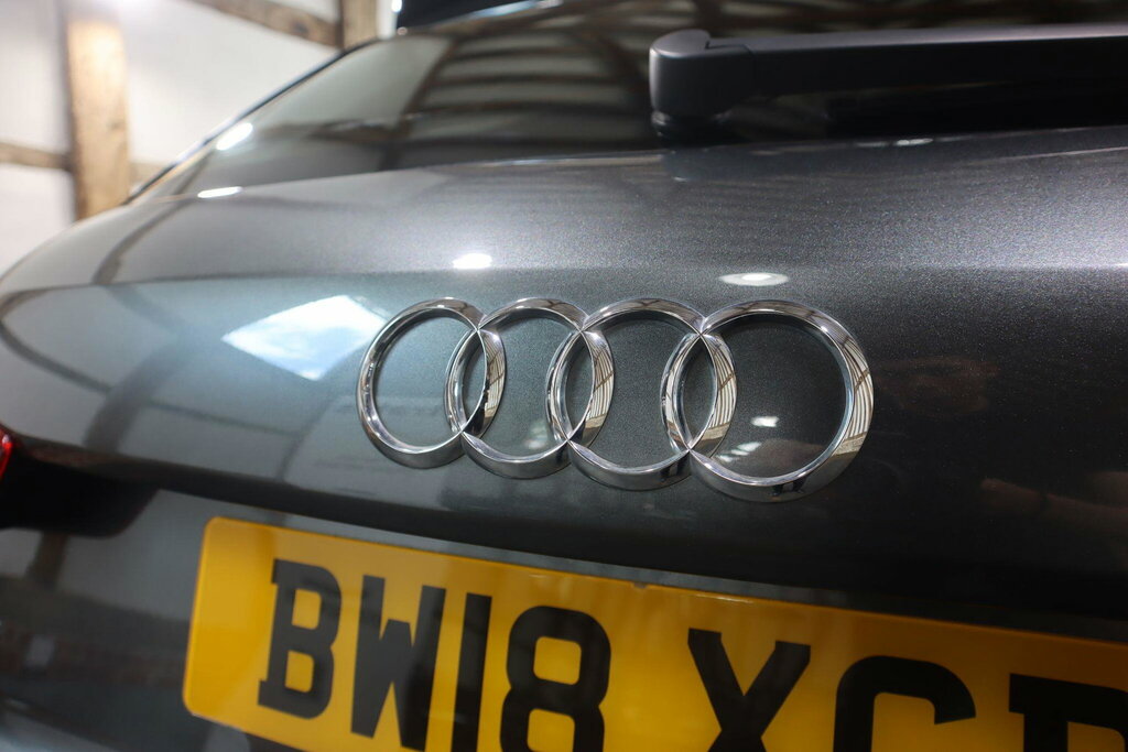 Audi Q3 2.0 Tdi Black Edition Suv S Tronic Quat Blue #87
