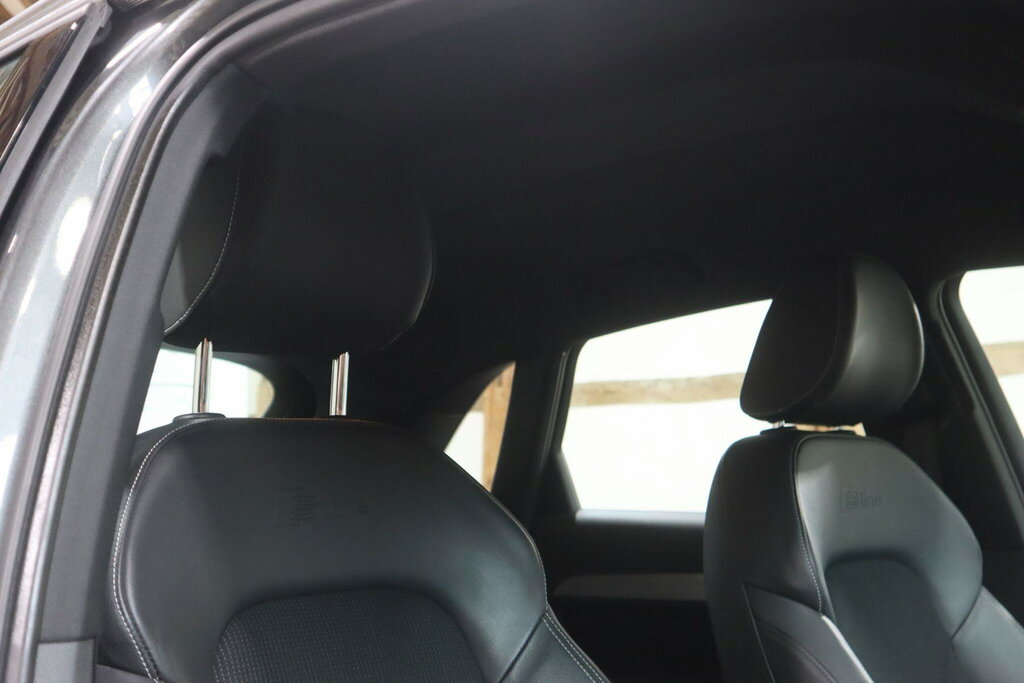 Audi Q3 2.0 Tdi Black Edition Suv S Tronic Quat Blue #18