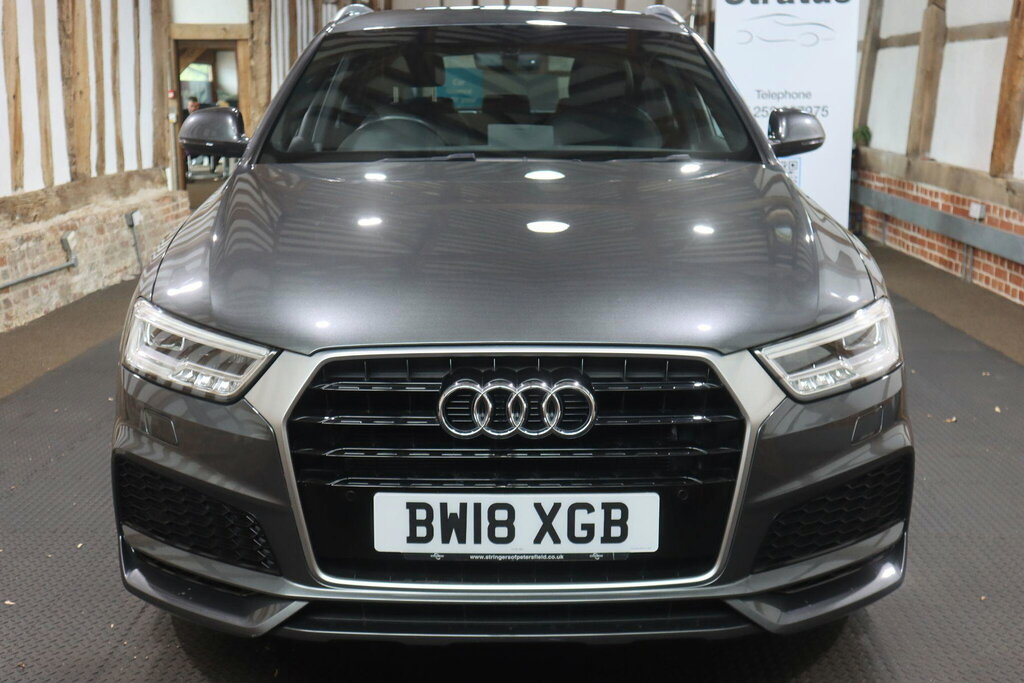 Audi Q3 1.4 Tfsi Cod S Line Edition Euro 6 S S Grey #2