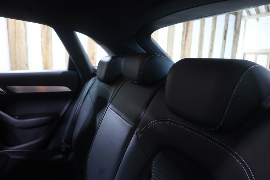 Audi Q3 2.0 Tdi Black Edition Suv S Tronic Quat Blue #31