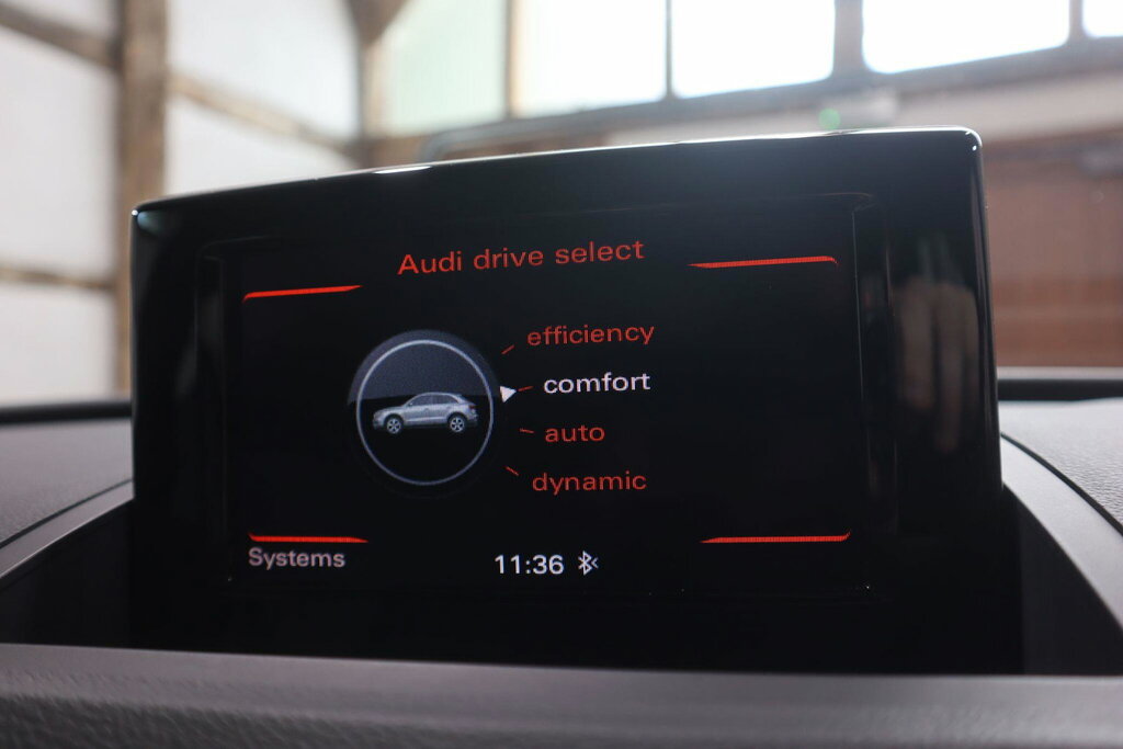 Audi Q3 2.0 Tdi Black Edition Suv S Tronic Quat Blue #56