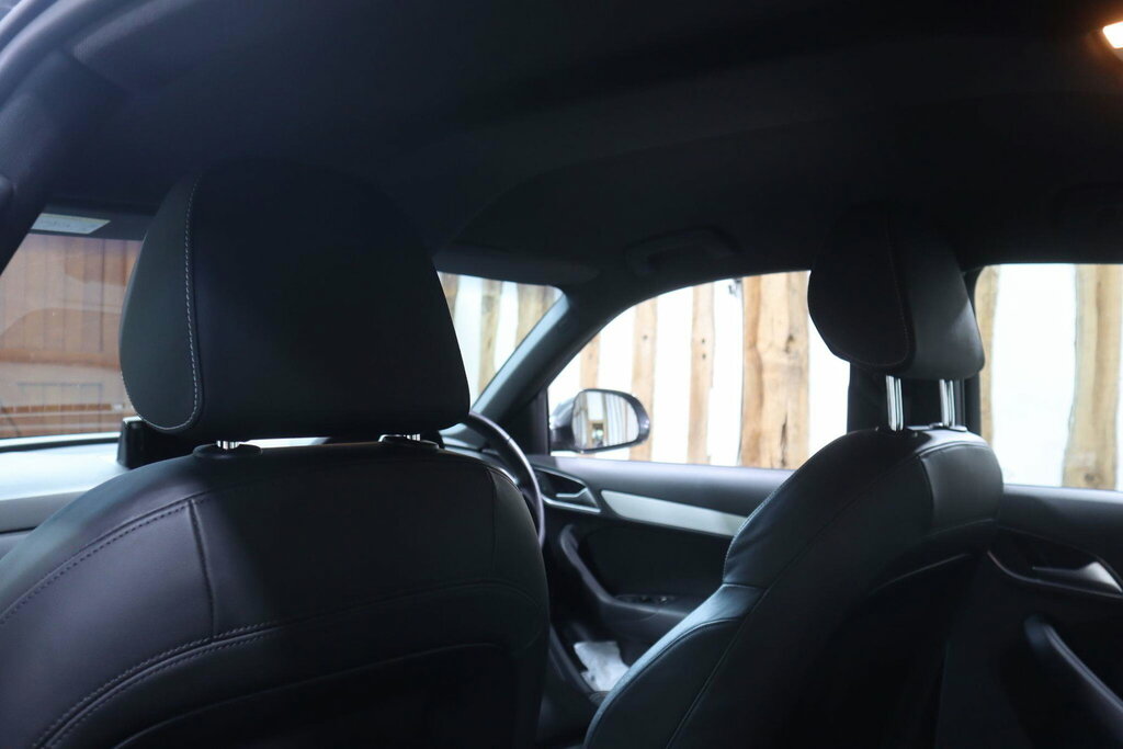 Audi Q3 2.0 Tdi Black Edition Suv S Tronic Quat Blue #30