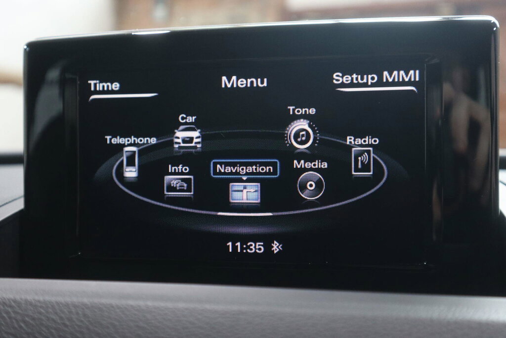 Audi Q3 2.0 Tdi Black Edition Suv S Tronic Quat Blue #53