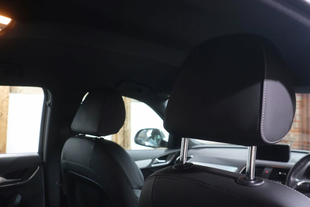Audi Q3 2.0 Tdi Black Edition Suv S Tronic Quat Blue #36