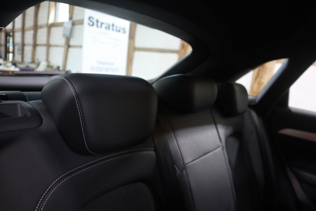 Audi Q3 2.0 Tdi Black Edition Suv S Tronic Quat Blue #37