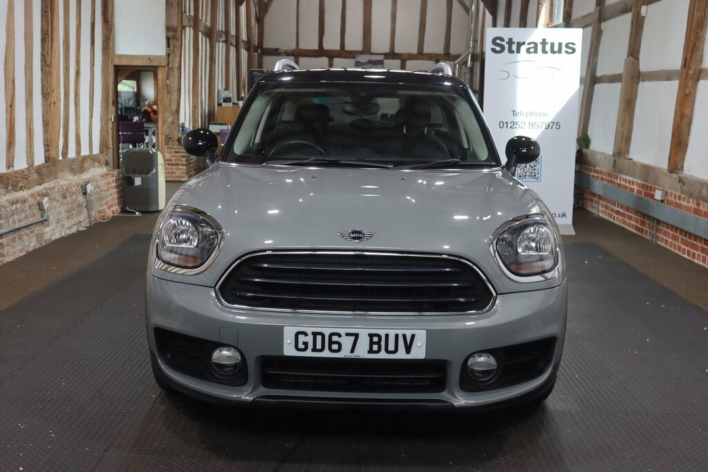 Mini Countryman 1.5 Cooper Euro 6 S S Grey #2
