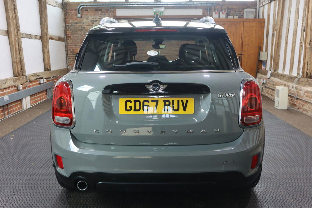 Mini Countryman 1.5 Cooper Euro 6 S S Grey #5