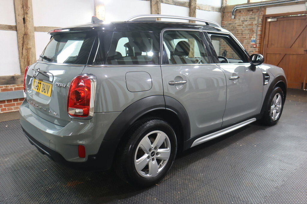 Mini Countryman 1.5 Cooper Euro 6 S S Grey #6