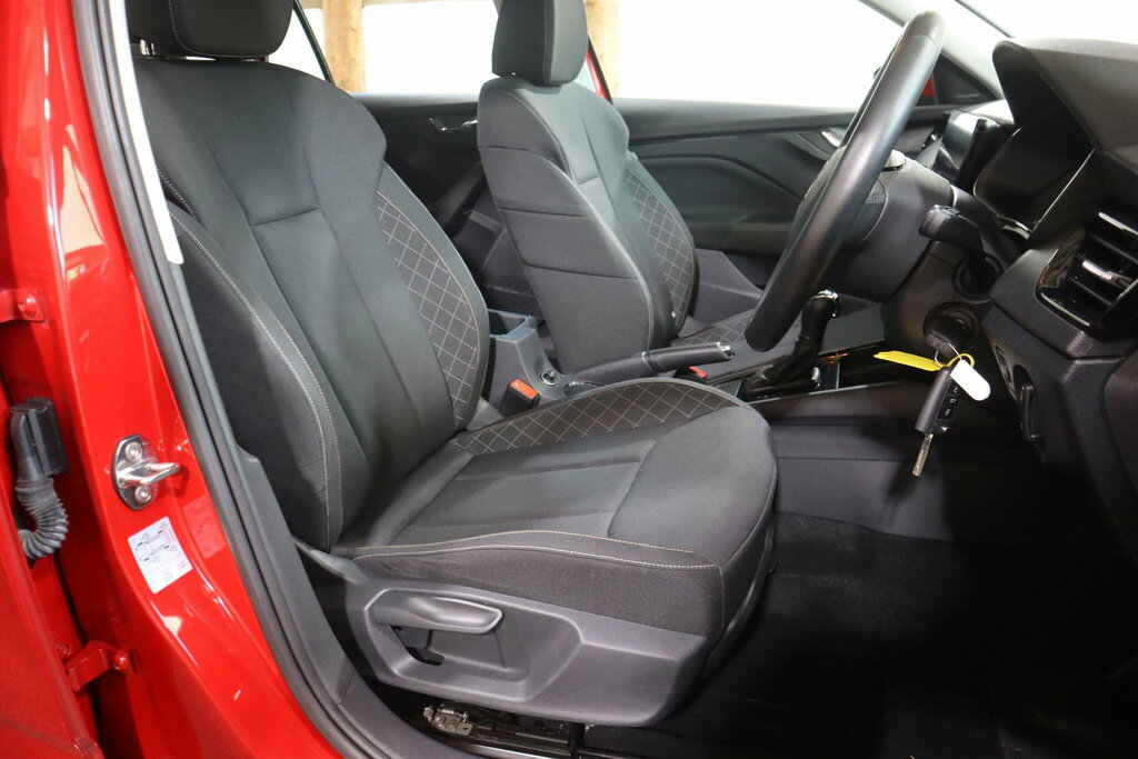 Skoda Kamiq 1.0 Tsi Se Black #12