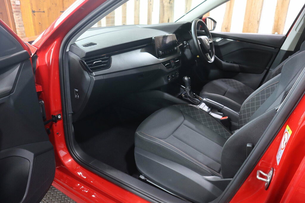 Skoda Kamiq 1.0 Tsi Se Black #28