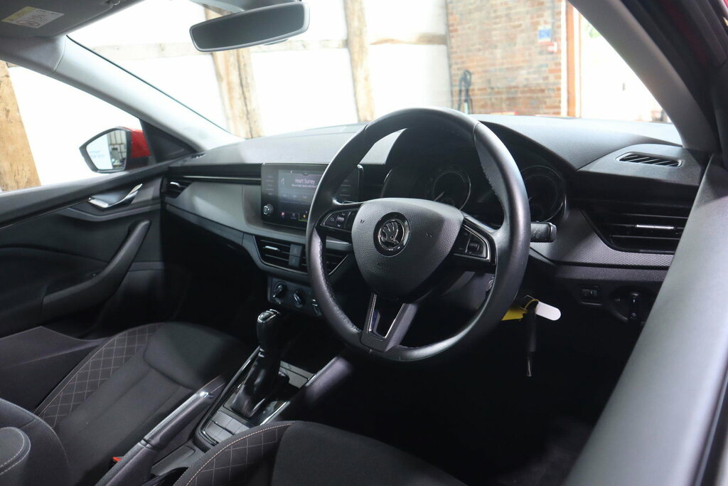 Skoda Kamiq 1.0 Tsi Se Black #69