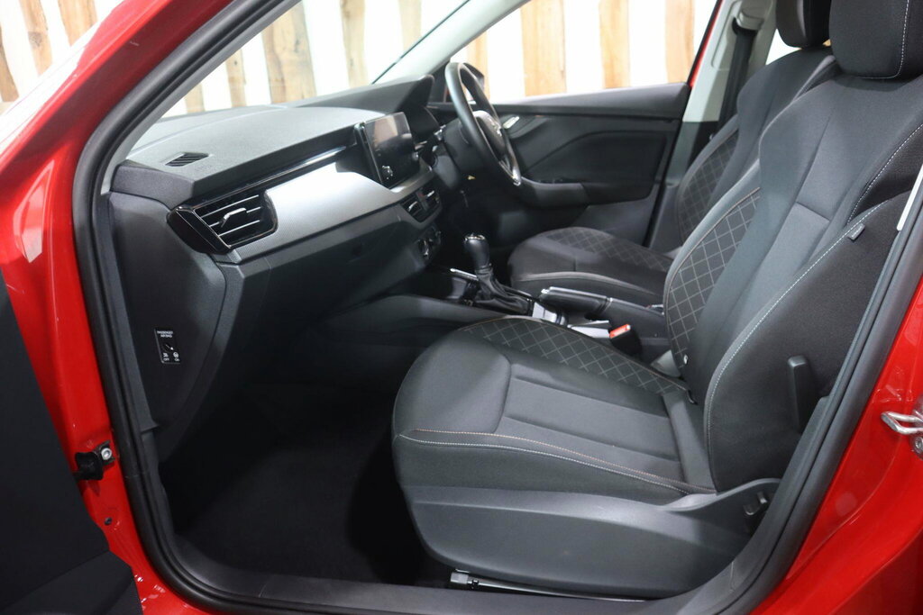 Skoda Kamiq 1.0 Tsi Se Black #30