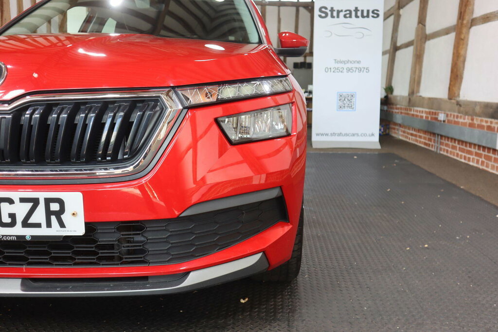 Skoda Kamiq 1.0 Tsi Se Black #66