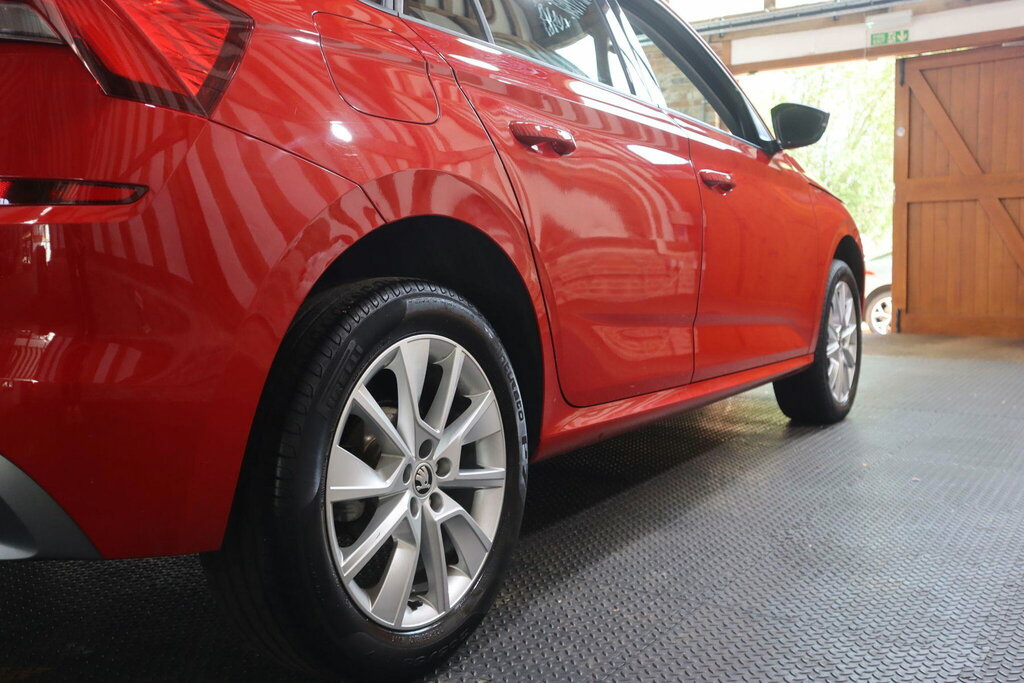 Skoda Kamiq 1.0 Tsi Se Black #55