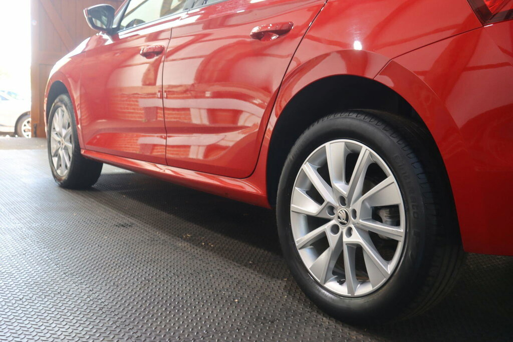 Skoda Kamiq 1.0 Tsi Se Black #60