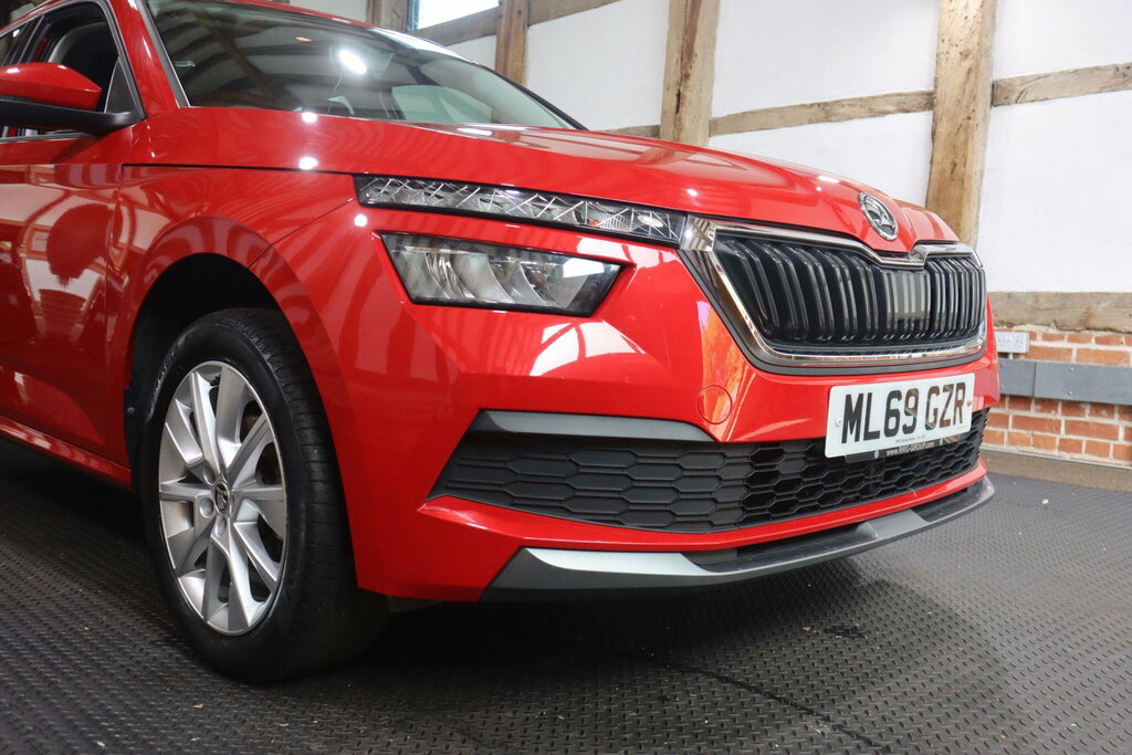 Skoda Kamiq 1.0 Tsi Se Black #49