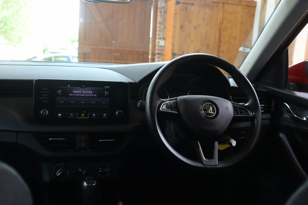Skoda Kamiq 1.0 Tsi Se Black #41