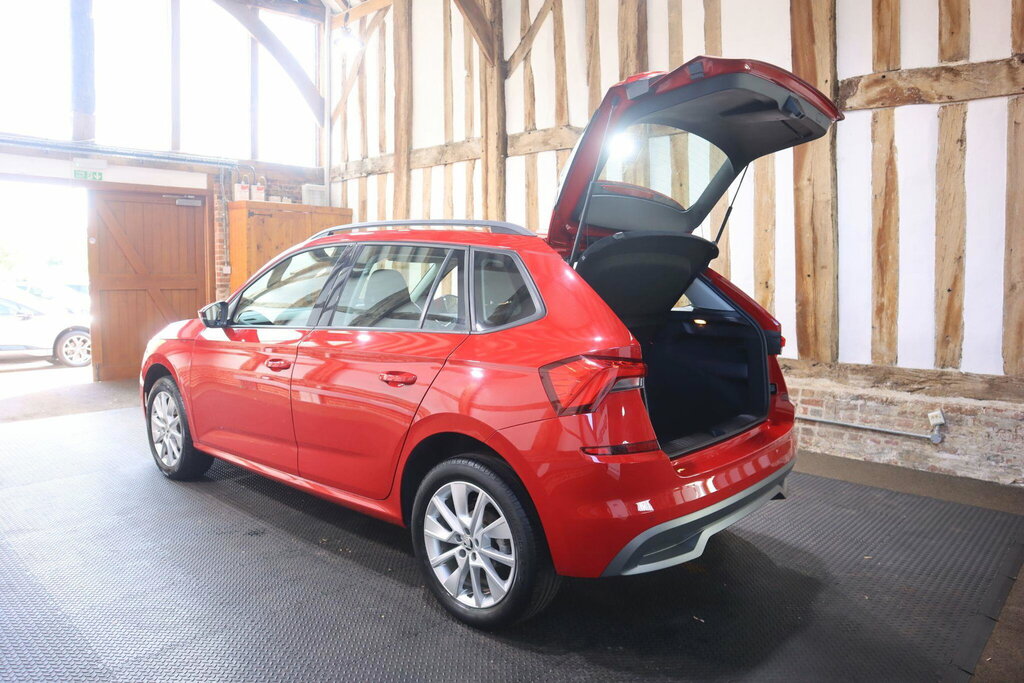 Skoda Kamiq 1.0 Tsi Se Black #45