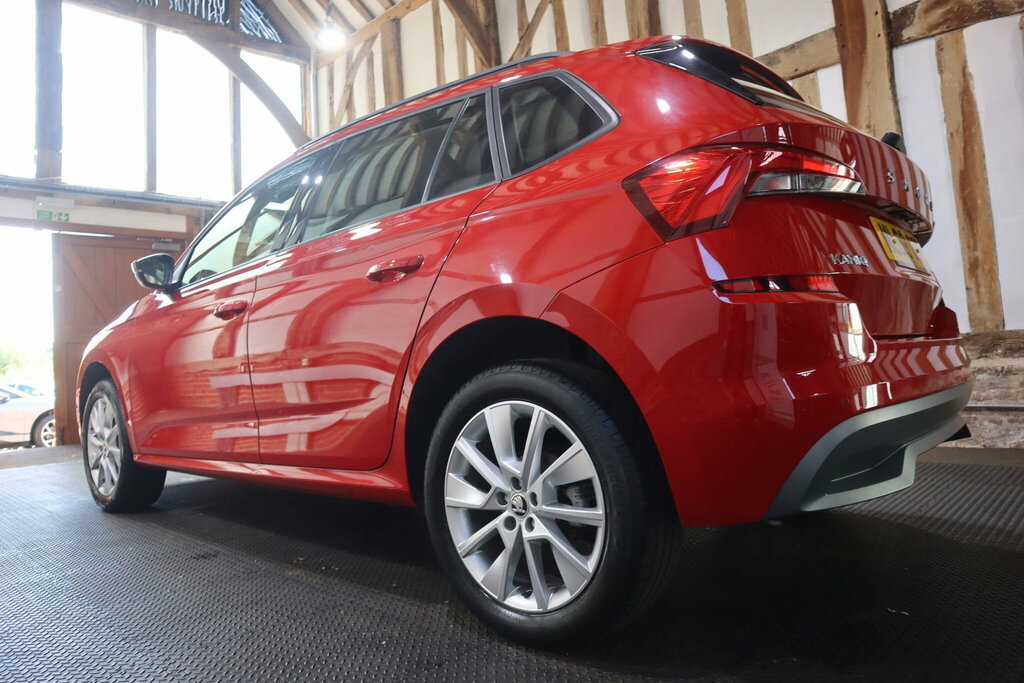 Skoda Kamiq 1.0 Tsi Se Black #59