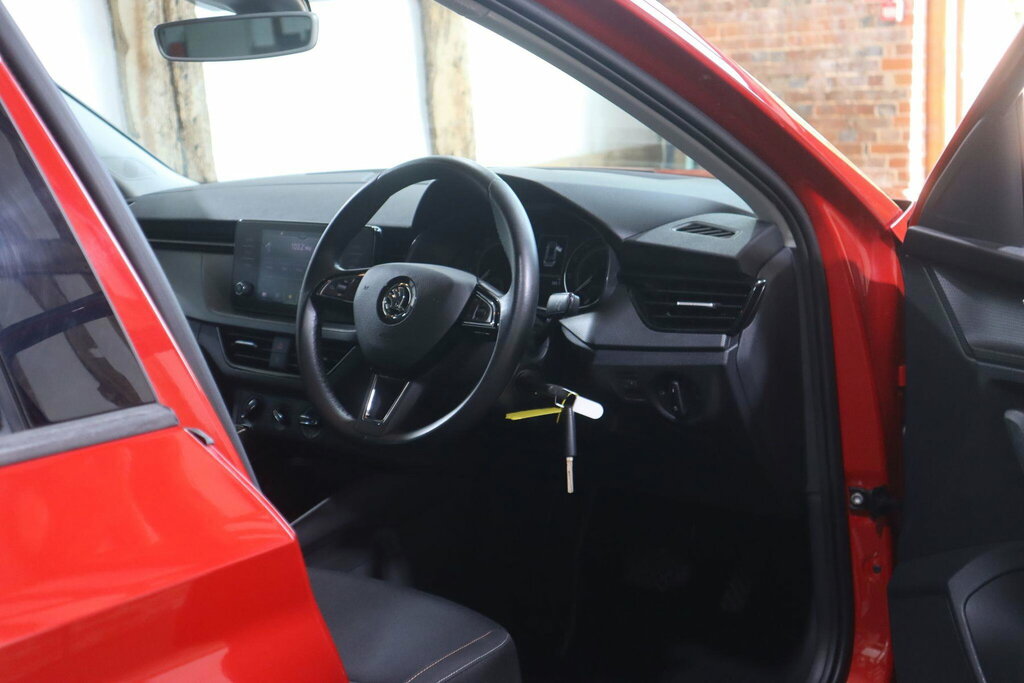 Skoda Kamiq 1.0 Tsi Se Black #9
