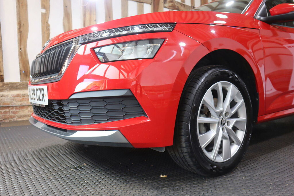 Skoda Kamiq 1.0 Tsi Se Black #64