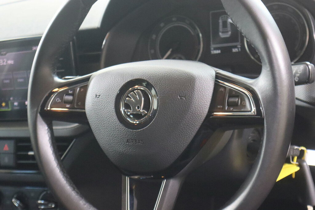 Skoda Kamiq 1.0 Tsi Se Black #16