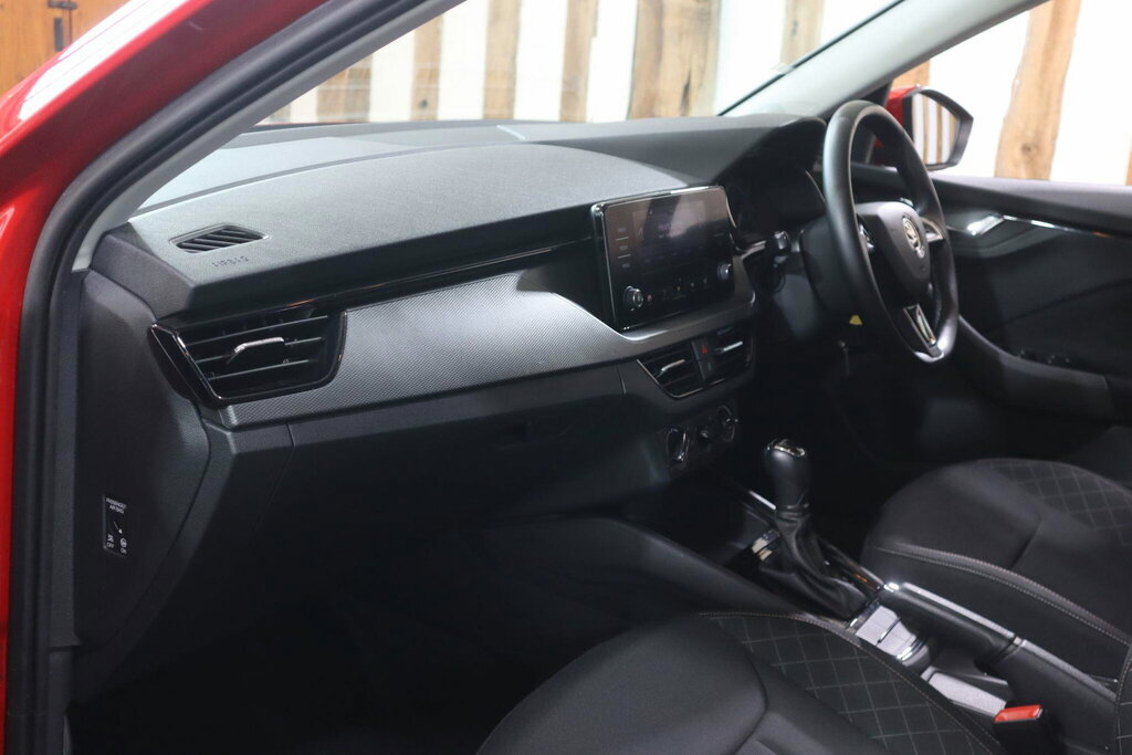Skoda Kamiq 1.0 Tsi Se Black #29