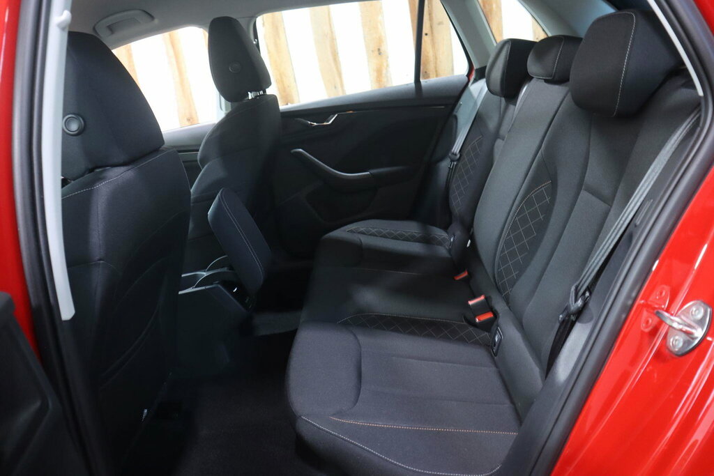 Skoda Kamiq 1.0 Tsi Se Black #37