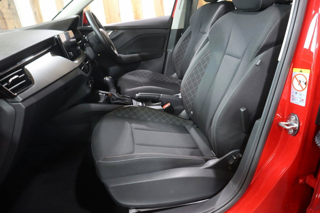 Skoda Kamiq 1.0 Tsi Se Black #31